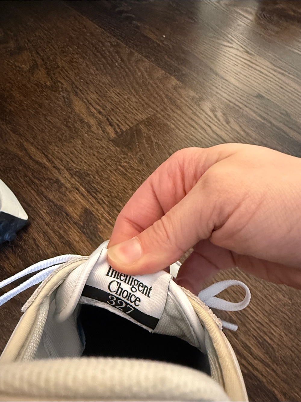 New Balance Life Style Sneakers 327 - Picture 4 of 5